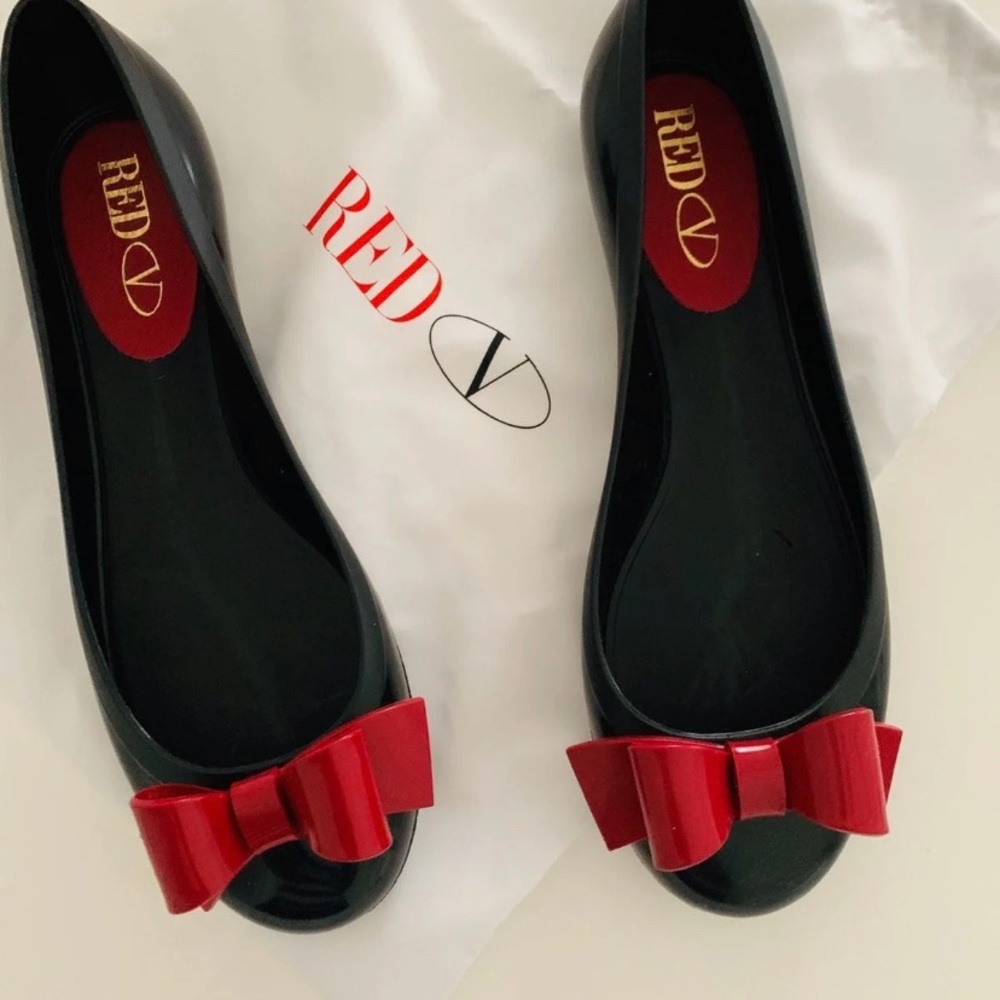 Valentino jelly flats ballerina - Picture 4 of 7